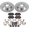 Z23 Evolution Sport Brake Upgrade Kit, Volvo