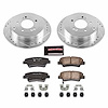 DISC BRAKE PAD AND ROTOR - image 1