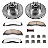 Z36 Severe-Duty Truck And Tow 1-Click Brake Kit
