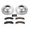 Rear 2008-2015 FORD E-350 SUPER DUTY/