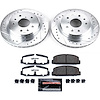 STREET WARRIOR BRAKE KIT - image 1