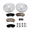 Z23 Evolution Brake Kit for 2008-2014 Cadillac CTS - image 1
