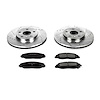 Z23 Evolution Sport Performance 1-Click Brake Kit - image 1