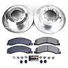 DISC BRAKE PAD AND ROTOR - image 1