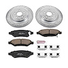 Z23 Evolution Sport Performance 1-Click Brake Kit - image 1