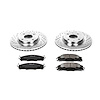 Z23 Evolution Sport Performance 1-Click Brake Kit - image 1