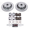 STREET WARRIOR BRAKE KIT - image 1