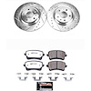 STREET WARRIOR BRAKE KIT - image 1