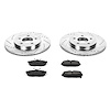 Z23 Evolution Sport Performance 1-Click Brake Kit - image 1