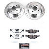 STREET WARRIOR BRAKE KIT - image 1