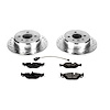 Z23 Evolution Sport Performance 1-Click Brake Kit