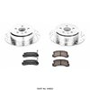 Z23 Evolution Sport Performance 1-Click Brake Kit - image 2
