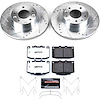 STREET WARRIOR BRAKE KIT - image 1