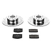Z23 Evolution Sport Performance 1-Click Brake Kit