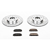 Z23 Evolution Sport Performance 1-Click Brake Kit - image 1