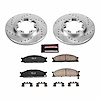 FRONT 85-86 NISSAN 720 PICKUP 4WD; 1986 NISSAN D21 PICKUP 4WD; 87-94 NISSAN D21 PICKUP 4WD; 1998 NIS - image 1