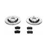 Z23 Evolution Sport Performance 1-Click Brake Kit - image 1