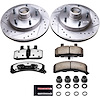 Z36 TRUCK & TOW BRAKE KIT - image 1