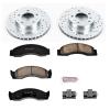 Z23 Evolution Sport Performance 1-Click Brake Kit - image 1