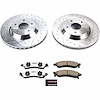 Z26 Street Warrior 1-Click Brake Kit - image 1