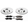 Z23 Evolution Brake Kit for 1988-1996 Chevrolet Corvette - image 1