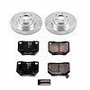 Z23 Evolution Sport Performance 1-Click Brake Kit - image 1