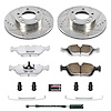 Z26 Brake Pads & Rotor Kit for Street