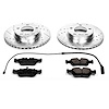 Z23 Evolution Brake Kit for 1992-2002 BMW - image 1