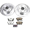 DISC BRAKE PAD AND ROTOR - image 1