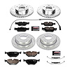 Z23 Evolution Sport Performance 1-Click Brake Kit - image 1