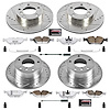 Z26 Street Warrior 1-Click Brake Kit - image 1