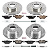 Z23 Evolution Sport Performance 1-Click Brake Kit - image 1