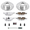 Z26 Street Warrior 1-Click Brake Kit