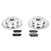 Z23 Evolution Sport Performance 1-Click Brake Kit - image 1