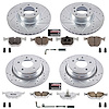 Z26 Street Warrior 1-Click Brake Kit - image 1