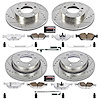Z26 Street Warrior 1-Click Brake Kit - image 1