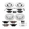 Z23 Evolution Sport Performance 1-Click Brake Kit - image 1
