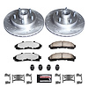 Z36 TRUCK & TOW BRAKE KIT - image 1