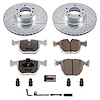 Z26 Street Warrior 1-Click Brake Kit - image 1
