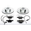 Z23 Evolution Brake Kit for 1997-2000 BMW 540I - image 1