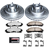 Z36 TRUCK & TOW BRAKE KIT - image 1