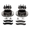 Z23 Evolution Sport Performance 1-Click Brake Kit - image 1