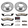 Z36 Severe-Duty Truck And Tow 1-Click Brake Kit