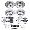 Z26 Street Warrior 1-Click Brake Kit - image 1