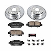 Z23 Evolution Sport Performance 1-Click Brake Kit