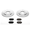Z23 Evolution Sport Performance 1-Click Brake Kit - image 1