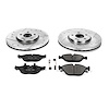 Z23 Evolution Brake Kit for 2004-2005 Mercedes-Benz E500 - image 1