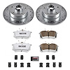 Z26 Street Warrior 1-Click Brake Kit - image 1