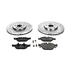 Z23 Evolution Brake Kit for 2004-2006 Mercedes-Benz S500, S430