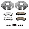 Z26 Street Warrior 1-Click Brake Kit - image 1